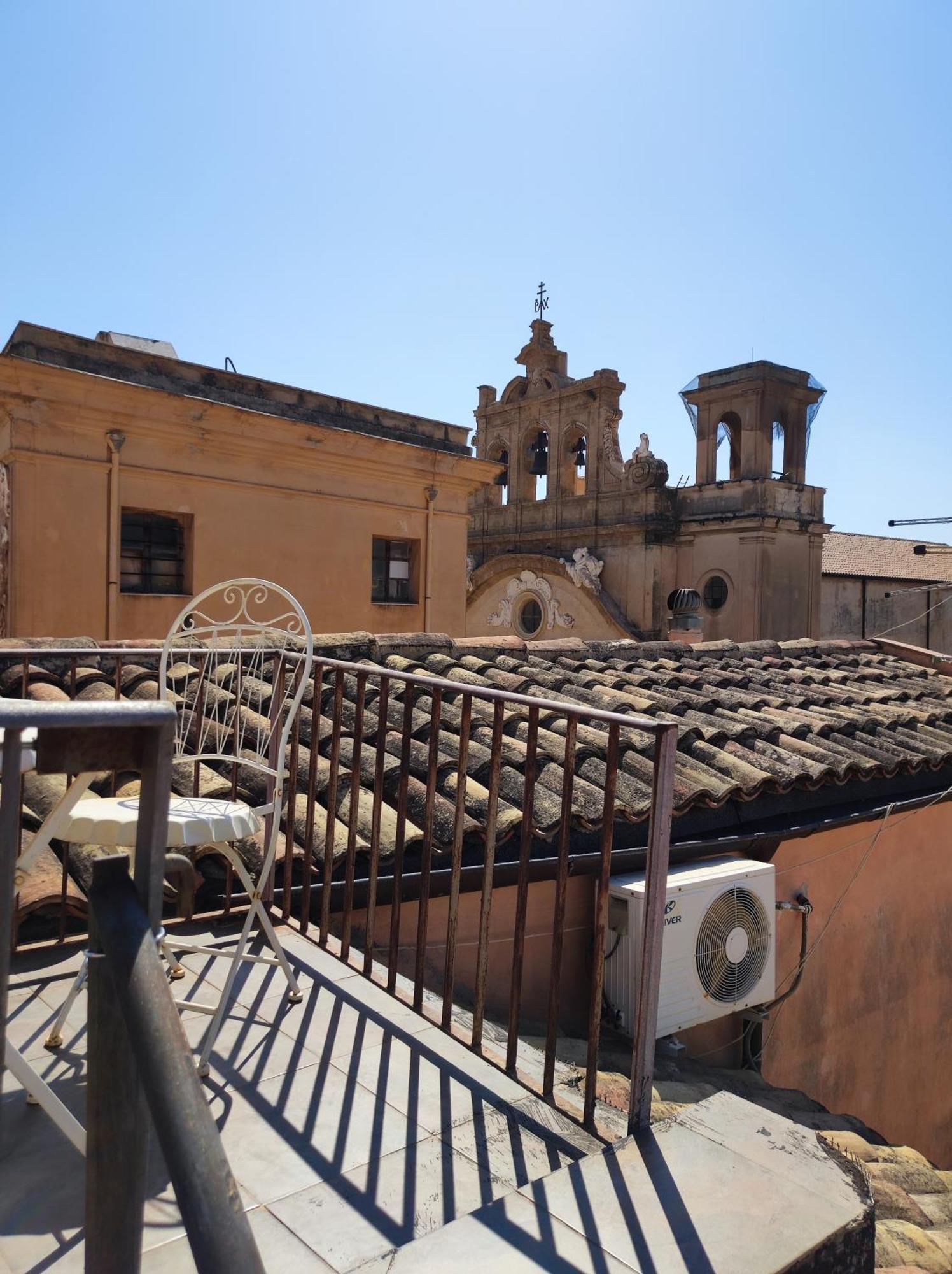 Le Terrazze Elite Apartment Palermo Exterior photo