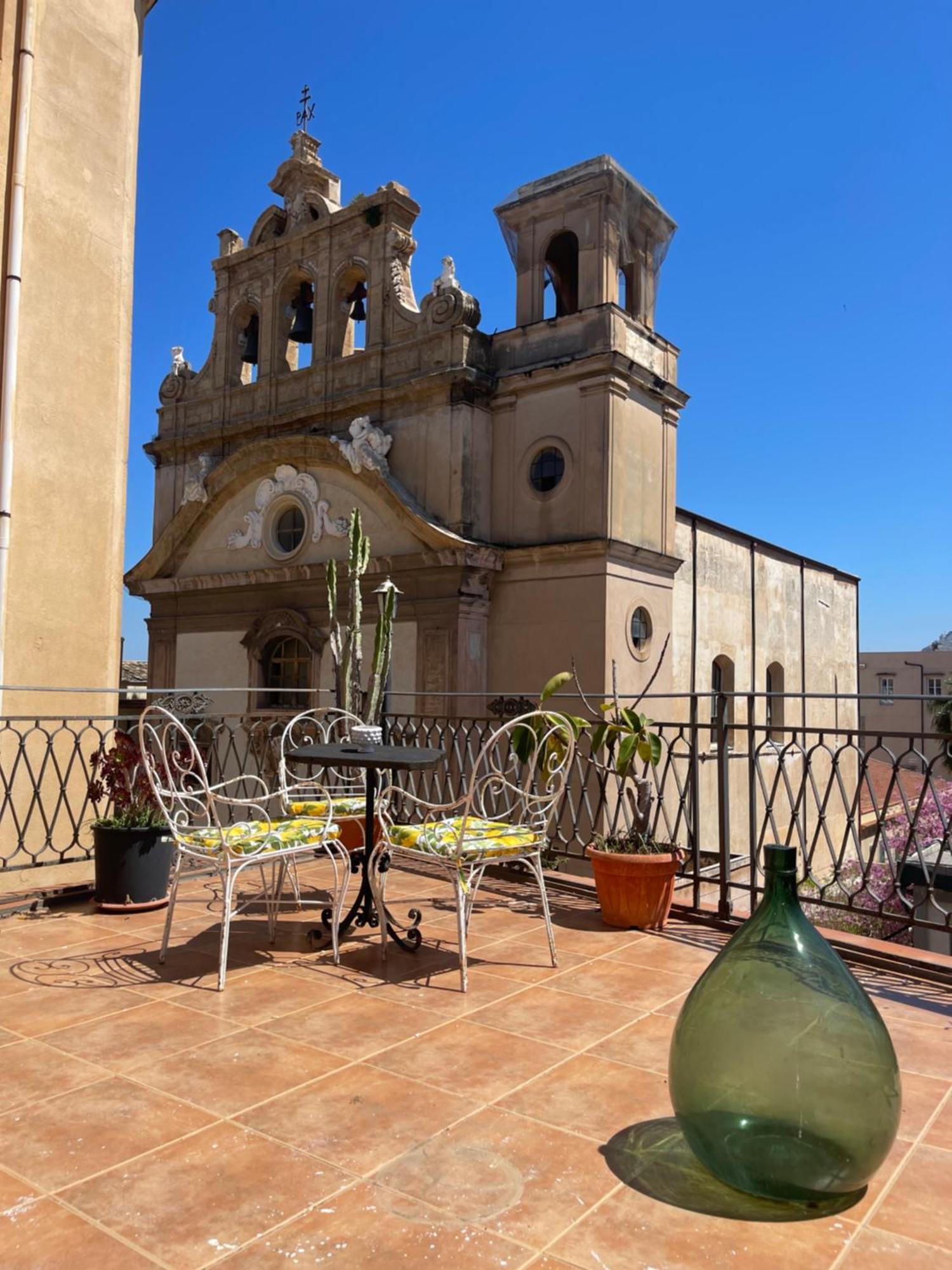 Le Terrazze Elite Apartment Palermo Exterior photo