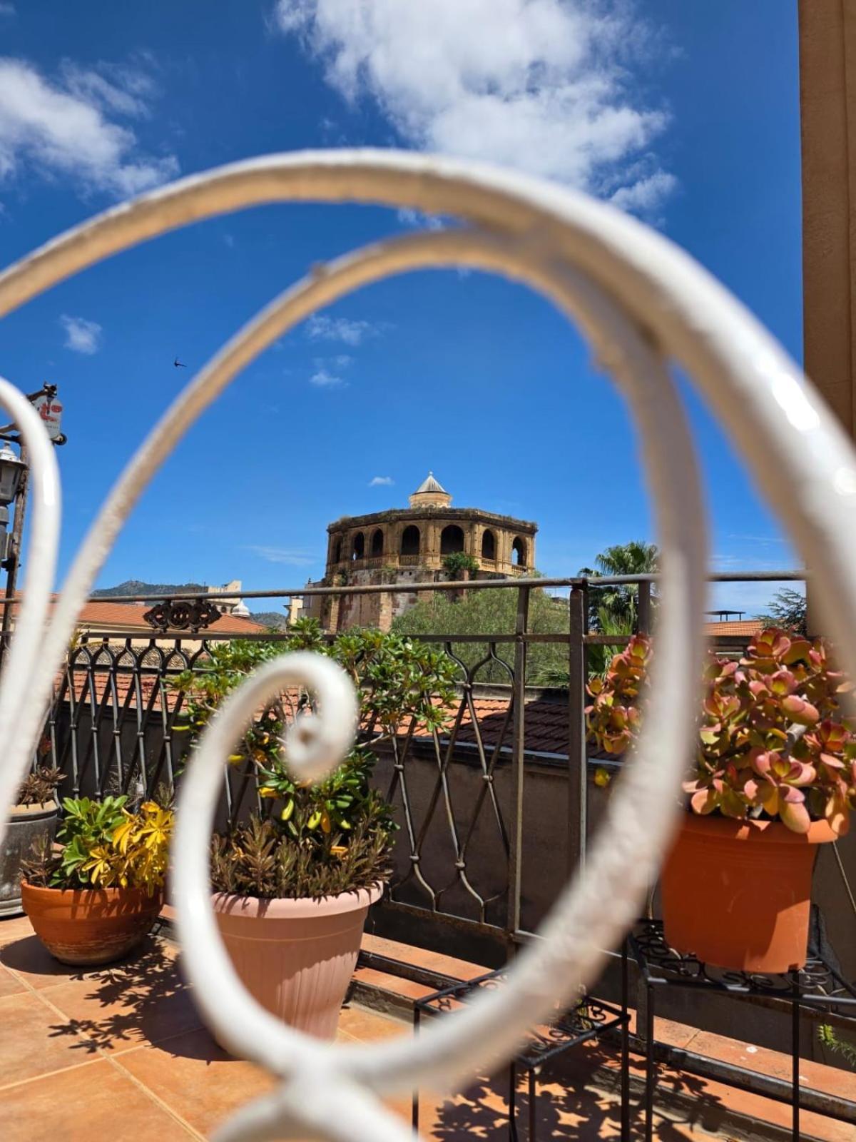 Le Terrazze Elite Apartment Palermo Exterior photo